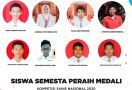 Inilah Daftar Nama Siswa SMA Semesta Peraih Medali KSN 2020 - JPNN.com