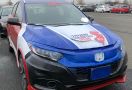 Honda HR-V Disulap jadi Kendaraan Kampanye Donald Trump, Begini Penampakannya - JPNN.com