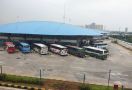 Jelang Larang Mudik 2021, Penumpang Bus di Terminal Pulogebang Terus Meningkat - JPNN.com