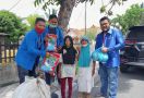 Di Hari Sumpah Pemuda KNPI Salurkan Ribuan Paket Sembako ke Daerah - JPNN.com