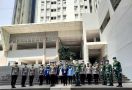 Tenaga Kesehatan di RS Covid Wisma Atlet Jakarta Peringati Hari Sumpah Pemuda - JPNN.com