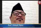 Prof Ahmad Zahro: Pengurus NU Jangan Baper, Tersinggung Lapor Polisi - JPNN.com