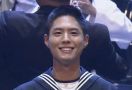 Keren, Penampilan Perdana Aktor Ganteng Ini Setelah Resmi Jadi Tentara Angkatan Laut - JPNN.com