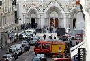 Pagi Berdarah di Gereja Prancis, Jemaat Dipenggal, Banyak yang Terluka - JPNN.com