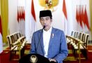 Jokowi Minta Rakyat Meneladani Nabi Muhammad SAW untuk Saling Menolong di Kala Sulit - JPNN.com