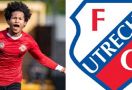 Bagus Kahfi Akhirnya Merumput di Liga Belanda - JPNN.com