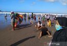 Pantai Pangandaran Diserbu Wisatawan, Gugus Tugas Covid-19 Siap Menindak - JPNN.com