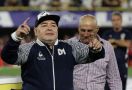 Doa Khusus Maradona Untuk Klub Italia Ini di Ulang Tahunnya ke-60 - JPNN.com