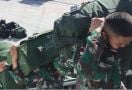 Gunakan Kapal Perang Andalan Kolinlamil, 450 Prajurit TNI AD Bergerak Menuju Perbatasan Papua - JPNN.com
