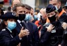 Pernyataan Presiden Macron soal Teror Keji di Gereja Nice, Lagi-Lagi Sebut Islam - JPNN.com