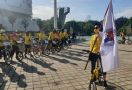 Sumpah Pemuda! Alia Laksono Ajak Anak Muda Tetap Berolahraga lewat Milenial Bersepeda - JPNN.com