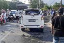 Abepura Tegang, 12 Orang Terluka, 10 Kendaraan Rusak - JPNN.com