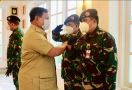 10 Jenderal di Kementerian Prabowo Terima Kenaikan Pangkat, Berikut Daftarnya - JPNN.com