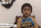 Literasi Usia Muda Tinggi, Anak 7 Tahun Mampu Baca Sirah Nabi - JPNN.com