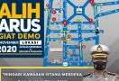 Kombes Sambodo: Hindari Kawasan Istana Merdeka-MH Thamrin - JPNN.com