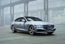 Hyundai Meluncurkan Genesis G80 2021 di Australia, Cek Harganya - JPNN.com