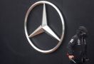 Perusahaan Otomotif Cina Kekeh Pengin Miliki Saham Induk Mercedes Benz - JPNN.com
