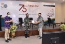 Kasum TNI Hadiri Peluncuran dan Bedah Buku ‘75 Tahun TNI’ - JPNN.com