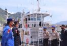 Bea Cukai dan Polairud Gelar Patroli Laut Bersama - JPNN.com