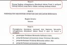 UU Cipta Kerja Sudah Diteken Jokowi dan Dinomori, tetapi Masih Ada Tipo Seperti Ini - JPNN.com