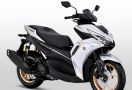 Yamaha Aerox tak Punya Rem Cakram Belakang, Jadi Kurang Aman? - JPNN.com