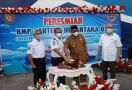 Kemenhub Resmikan KMP Bahtera Nusantara 02 Guna Menekan Disparitas Harga di Maluku - JPNN.com