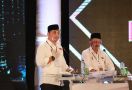 Ada yang Bilang Elektabilitas Eri Cahyadi-Armuji Melambung Setelah Debat Perdana - JPNN.com