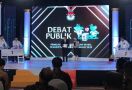 Calon Wakil Wali Kota Surabaya dari PDIP Lontarkan Kesalahan di Debat Kandidat - JPNN.com