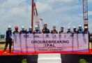 PT PP Mulai Garap Pembangunan IPAL di Palembang - JPNN.com