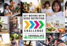 Yuk Ikutan Herbalife Nutrition 40th Anniversary Virtual Run - JPNN.com