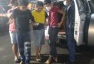 Dor, Polisi Lepas Tembakan, Pencuri Handphone Pakai Tongsis Ini Langsung Menyerah - JPNN.com