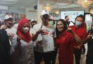Mbak Rieke Semangati Relawan Laskar Juang untuk Memenangkan Pradi-Afifah - JPNN.com
