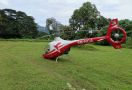 Helikopter Bertabrakan di Udara, Dua Tewas - JPNN.com