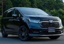 Honda Odyssey Terbaru Resmi Meluncur, Ada Varian Hybrid - JPNN.com