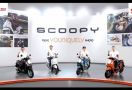 Honda Scoopy Terbaru Resmi Dirilis, Ada Fitur Smart Key dan USB Charger - JPNN.com