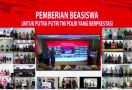 PT PP Berikan Beasiswa untuk Anak TNI dan Polri di Hari Pahlawan - JPNN.com