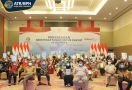 Kementerian ATR BPN Mengawal Penyerahan Sejuta Sertipikat Tanah di Sulsel - JPNN.com