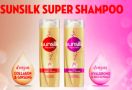 Sunsilk Super Shampoo Hadirkan Manfaat Kandungan Collagen - JPNN.com