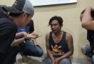 Pelarian Perampok Tauke Kopi Berakhir, Langsung Ditembak di Kaki, Lihat Wajahnya - JPNN.com