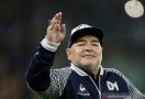 Diego Maradona Meninggal Dunia, Boca Junior: Terima Kasih Kekal - JPNN.com