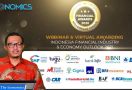 Financial Award 2020, Iconomics Menggunakan 5 Pendekatan - JPNN.com