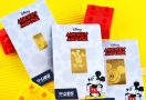 UBS Gold Luncurkan Logam Mulia Edisi Disney - JPNN.com