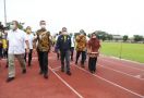Menpora Zainudin Amali Menyemangati Para Atlet PPLP Sumut - JPNN.com