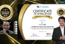 Bank BJB Raih Penghargaan Indonesia Financial Awards 2020 - JPNN.com