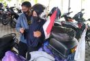 Peserta MTQ Nasional Naik Motor dari Sulteng ke Sumbar, 16 Hari Melewati 15 Provinsi - JPNN.com