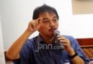 Polisi Meralat Status Abdul Manaf sebagai Pengeroyok Ade Armando, Begini Kata Roy Suryo, Jleb! - JPNN.com