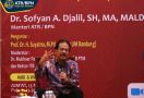 Menteri Sofyan Djalil Luruskan Isu UU Cipta Kerja di Hadapan Akademisi Muhammadiyah - JPNN.com