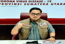 Penjelasan Dokter Aris Soal Data Pasien Sembuh dari Covid-19 di Sumut, Menggembirakan! - JPNN.com
