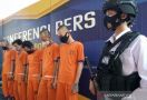 Polisi Ungkap Aksi Kejahatan 6 Tersangka Ini, Mohon Tahan Emosi - JPNN.com