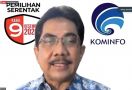 Kemkominfo Ajak ASN Pengelola Media Instansi Tingkatkan Kualitas Lewat JARKOM Volume 2 - JPNN.com